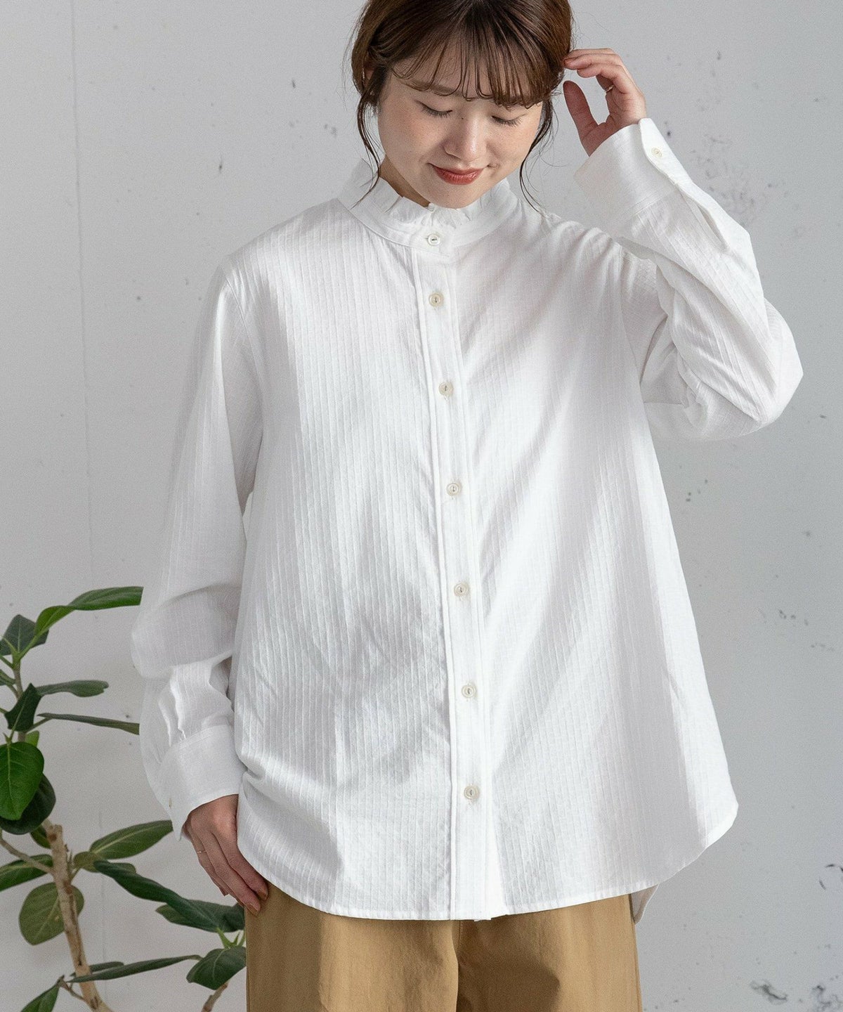 モデル身長：156cm