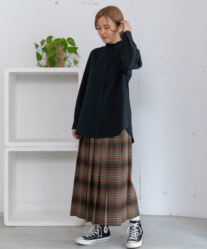 モデル身長：157cm