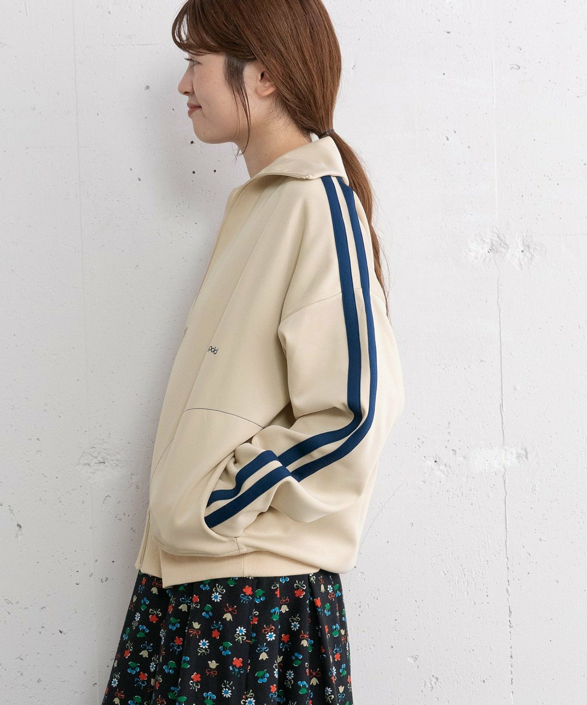 モデル身長：156cm