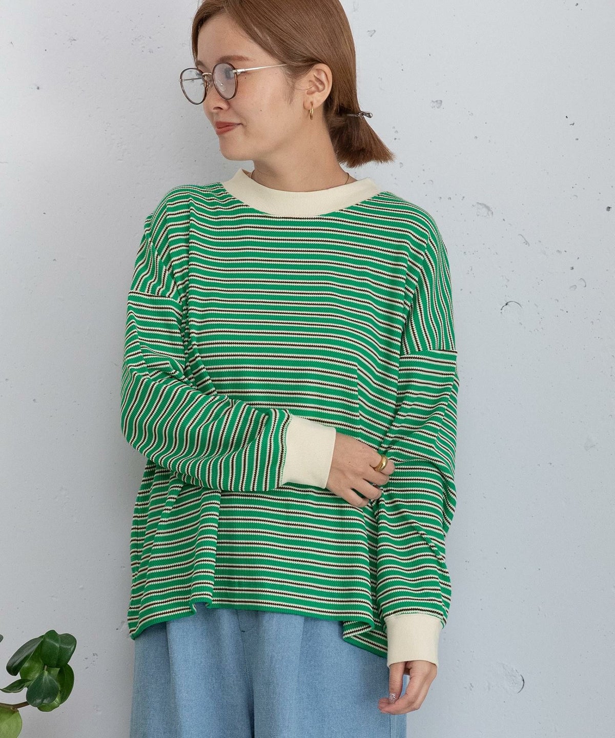 モデル身長：157cm