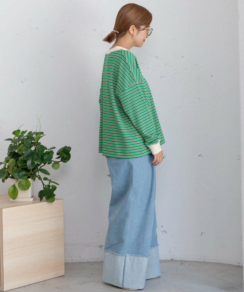 モデル身長：157cm