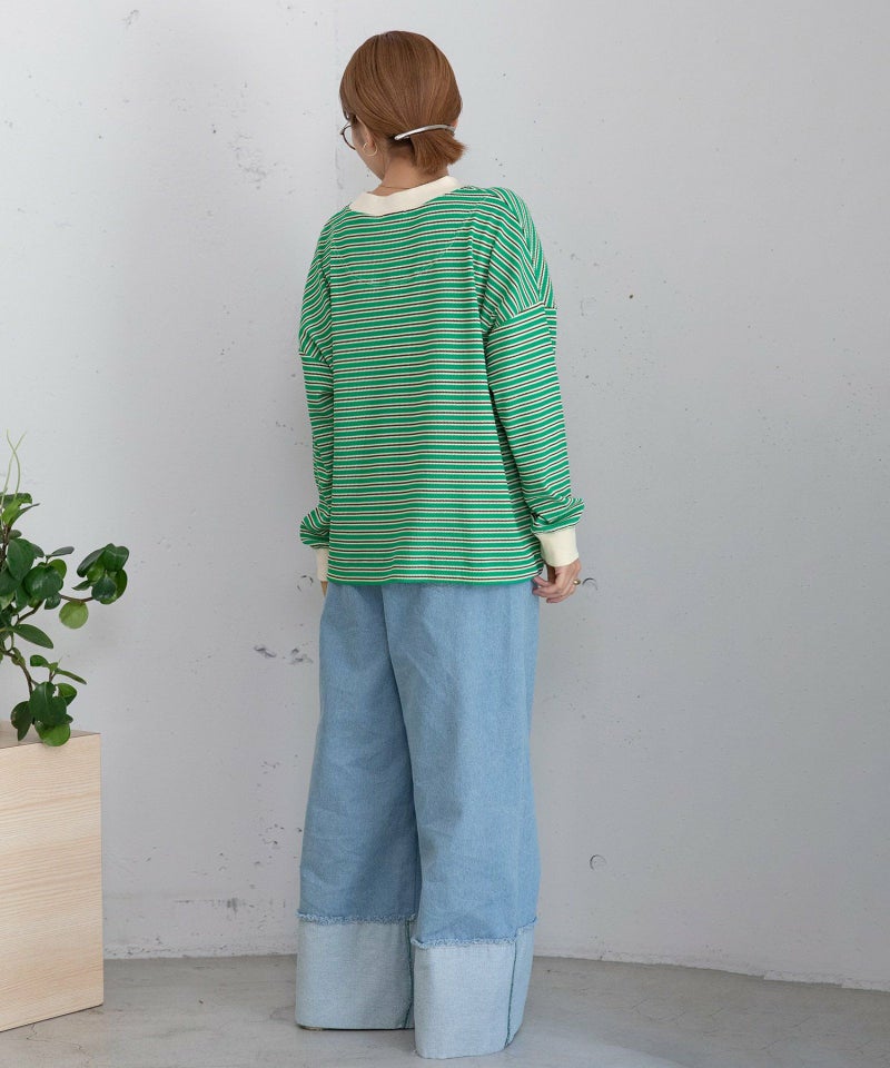 モデル身長：157cm