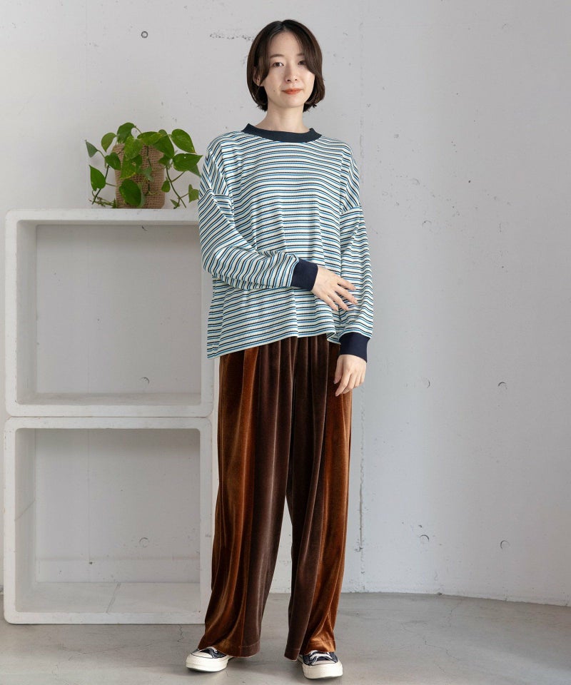 モデル身長：165cm