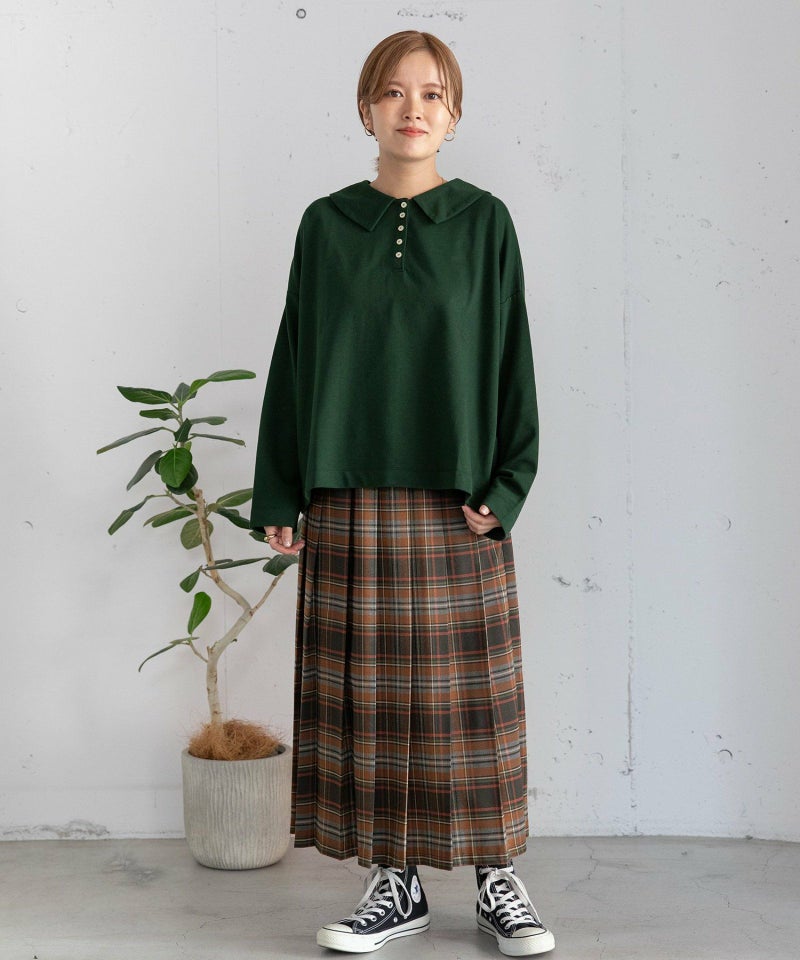 モデル身長：157cm