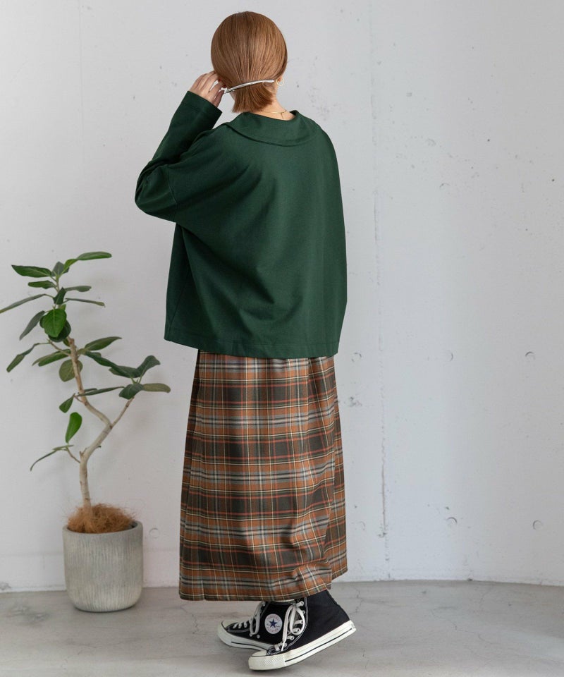 モデル身長：157cm