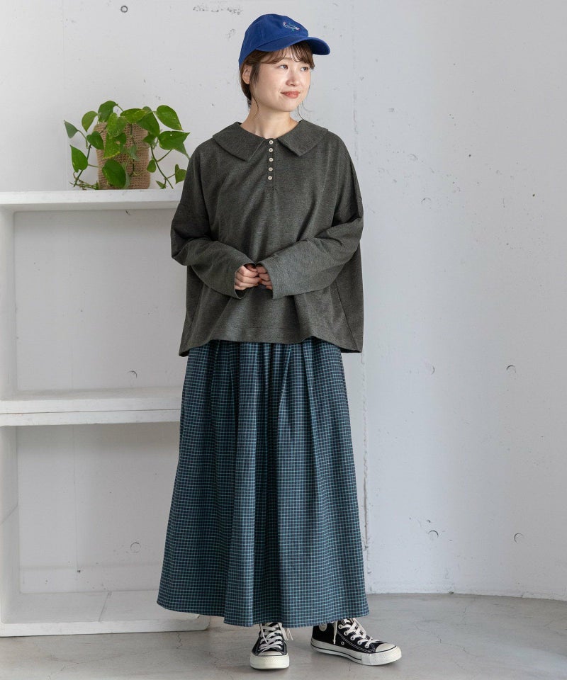 モデル身長：156cm