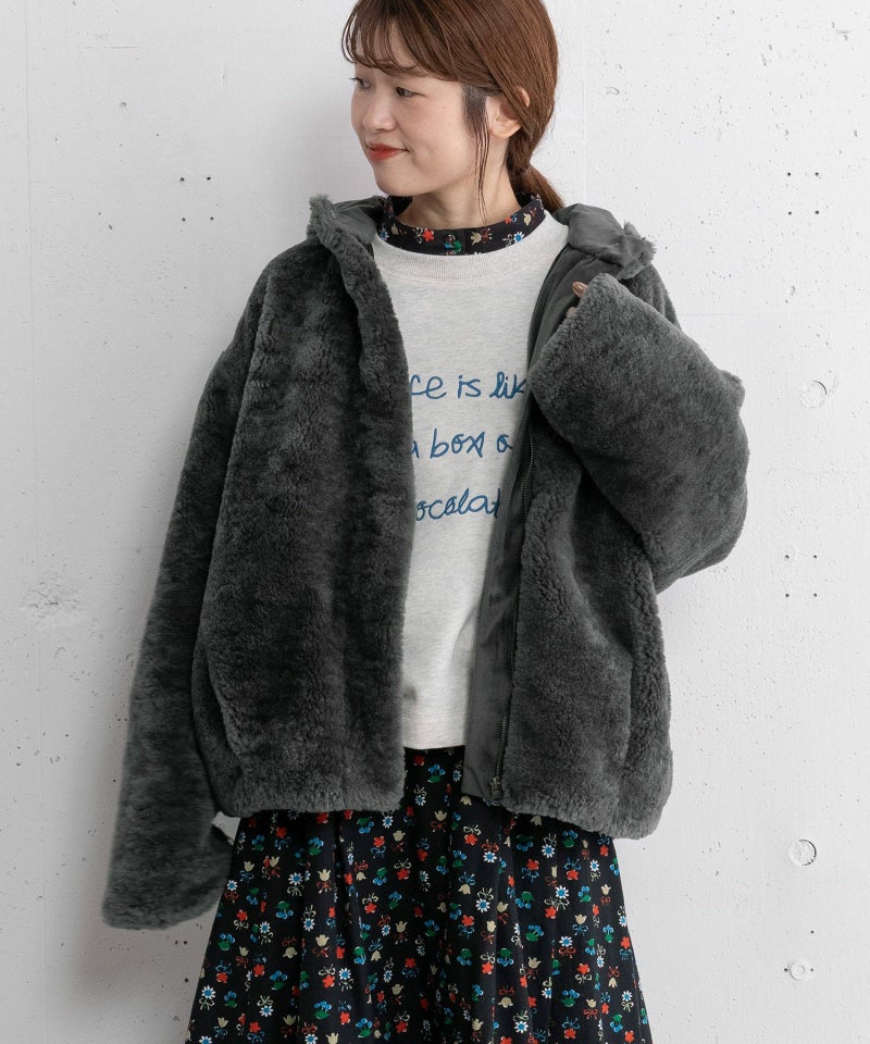 モデル身長：165cm