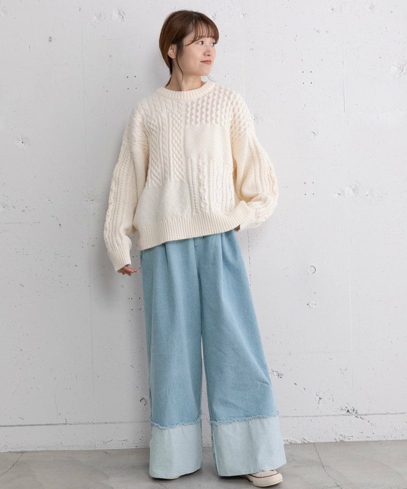 モデル身長：156cm