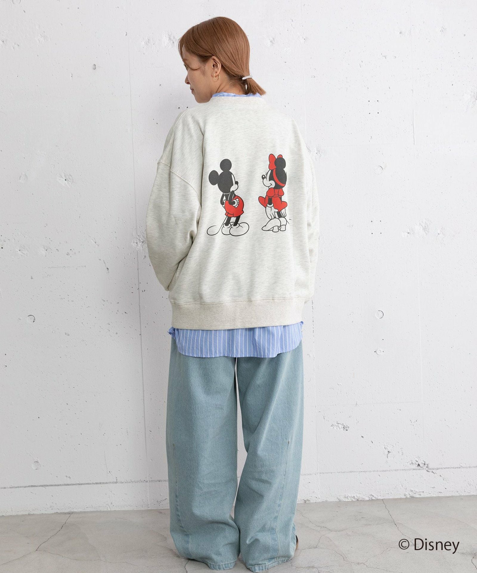 Disney/プリントスウェット | COO ONLINE