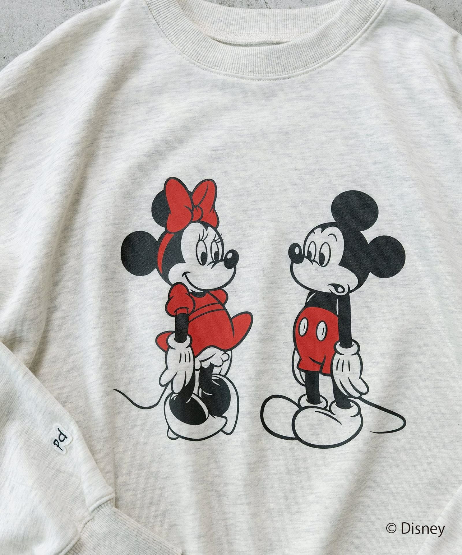 Disney/プリントスウェット | COO ONLINE