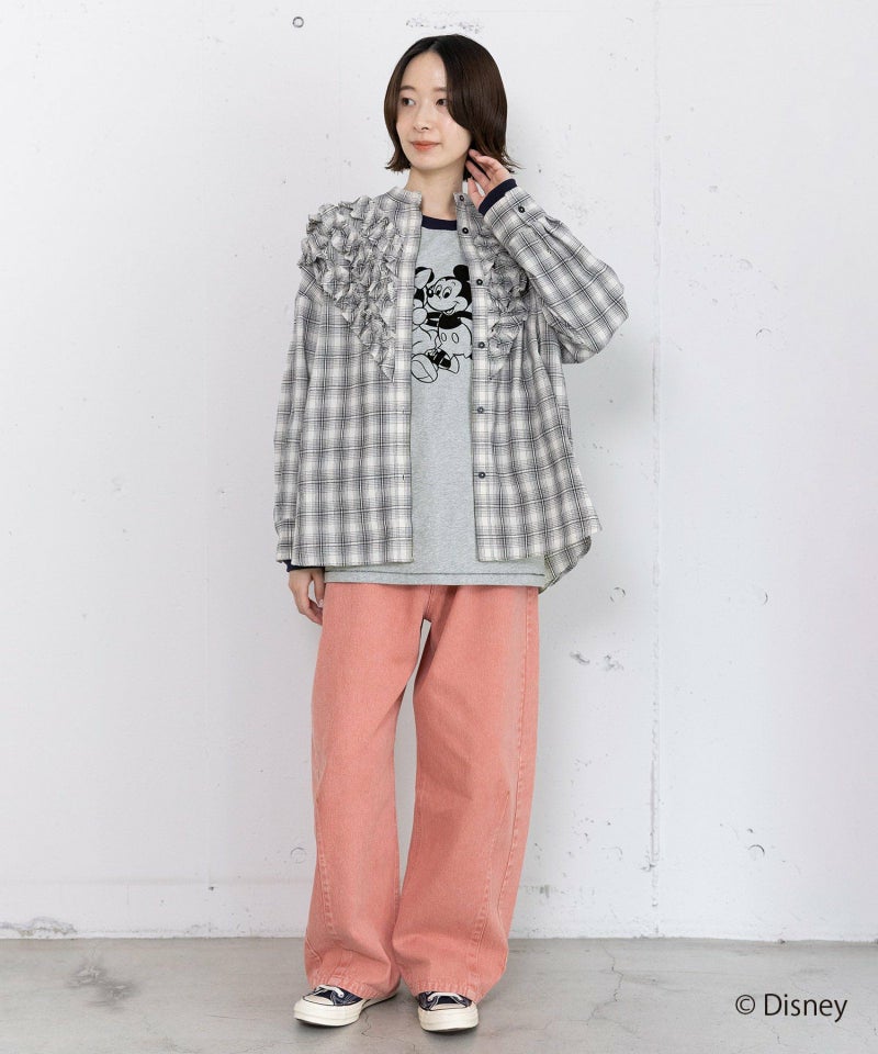 モデル身長：165cm