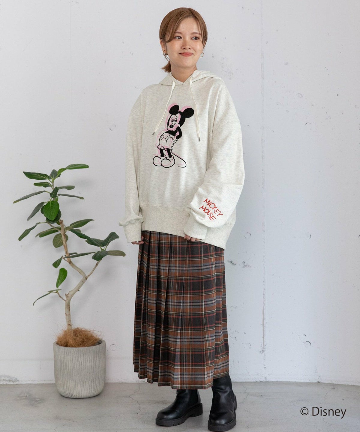 モデル身長：157cm