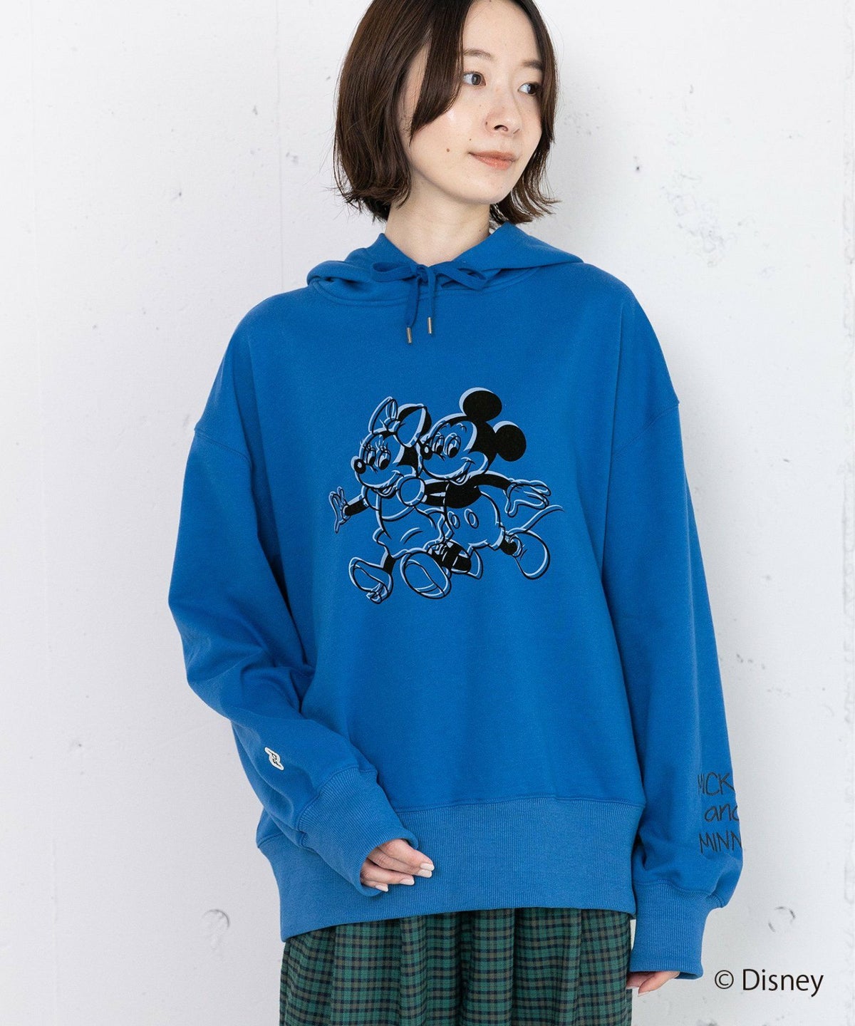 モデル身長：165cm