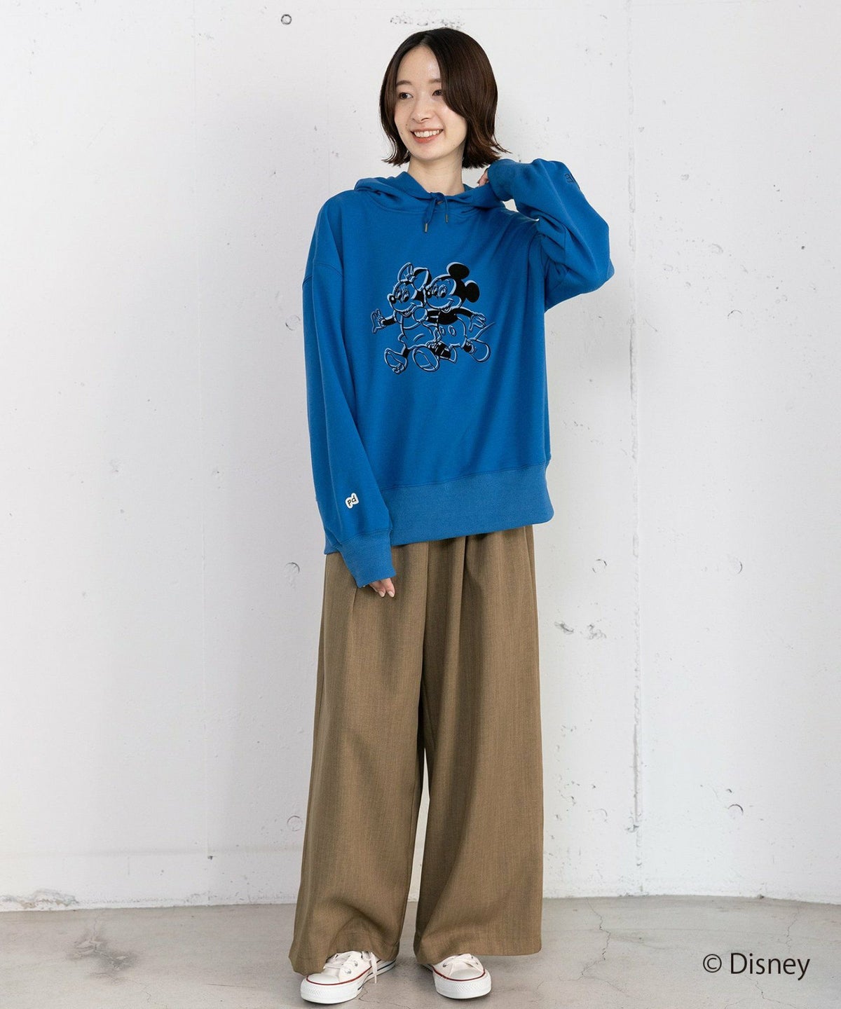 モデル身長：165cm