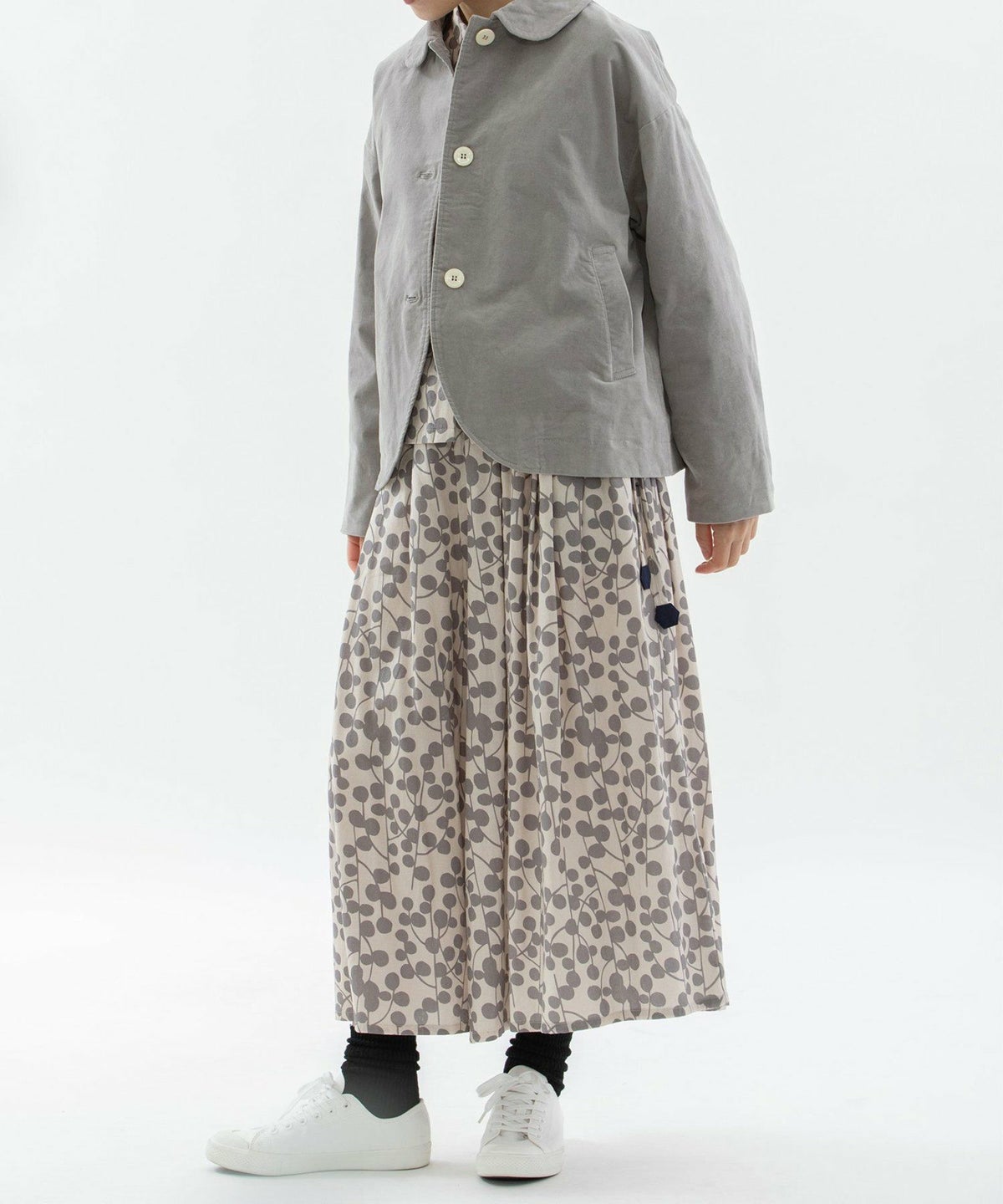 モデル身長：167cm