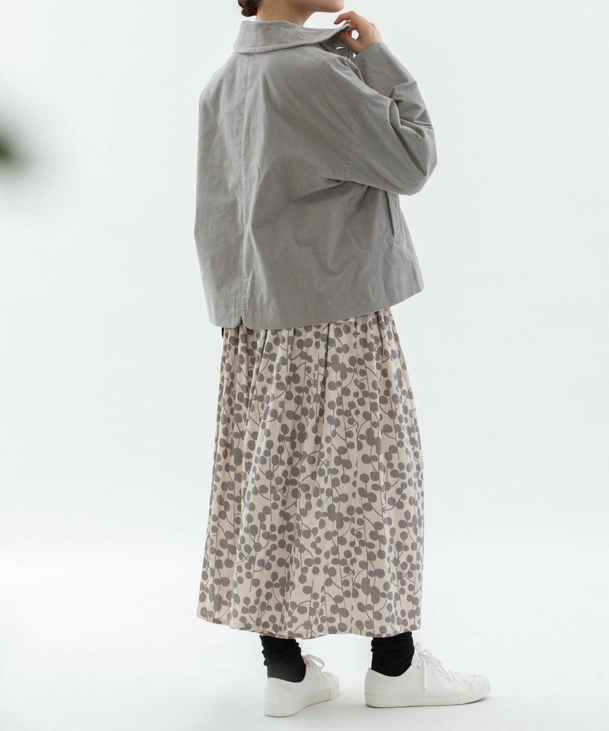 モデル身長：167cm