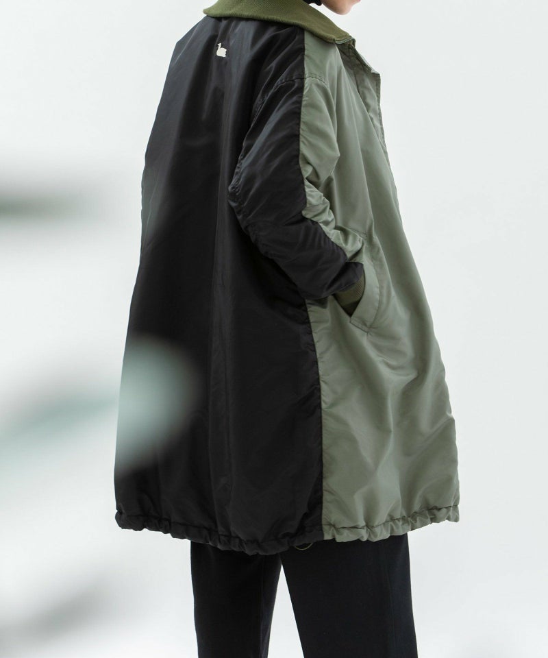 モデル身長：167cm（オモテ面）