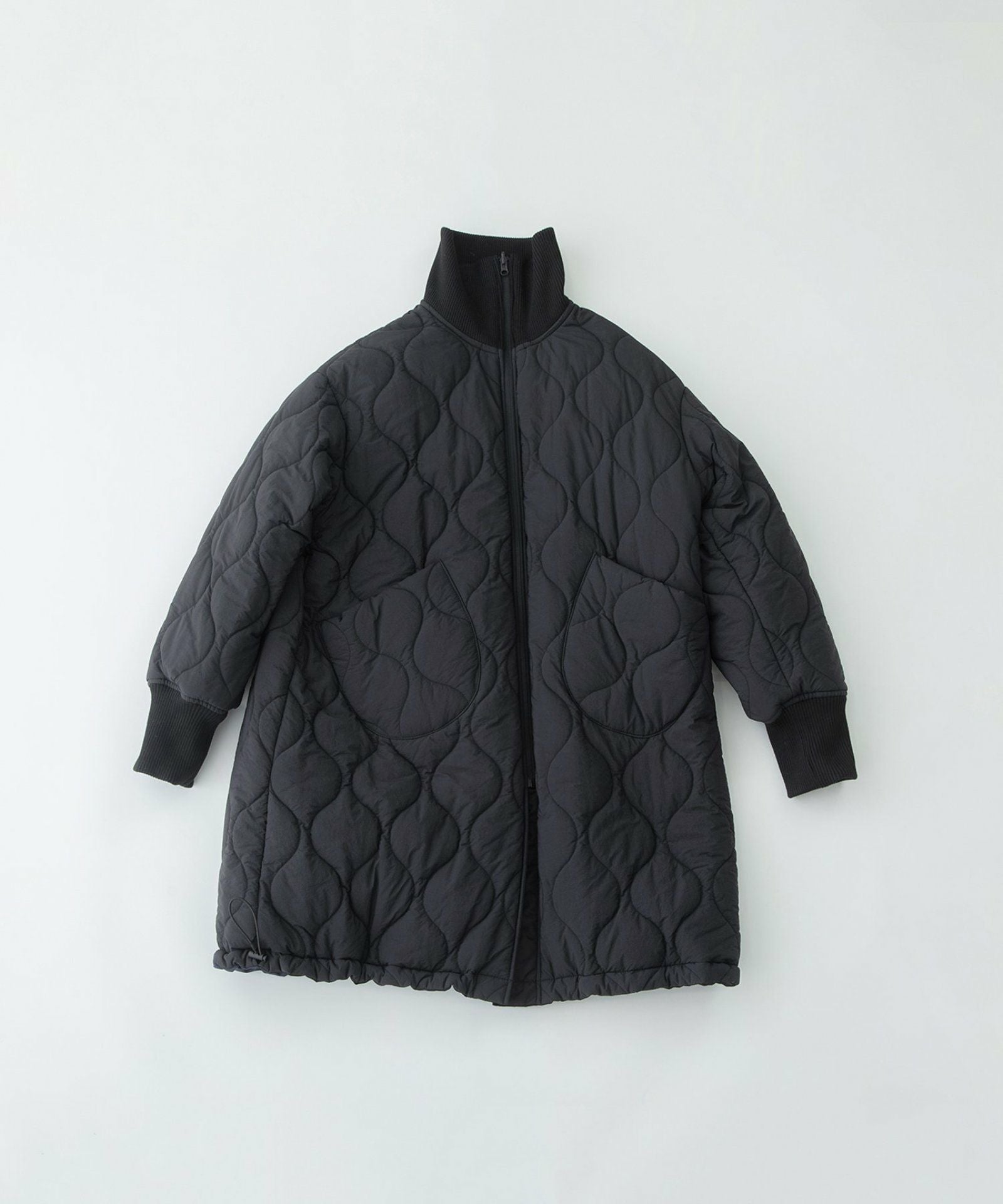 MORE PRICE DOWN】ナイロンツイルバイカラーリバーシブルコート | COO