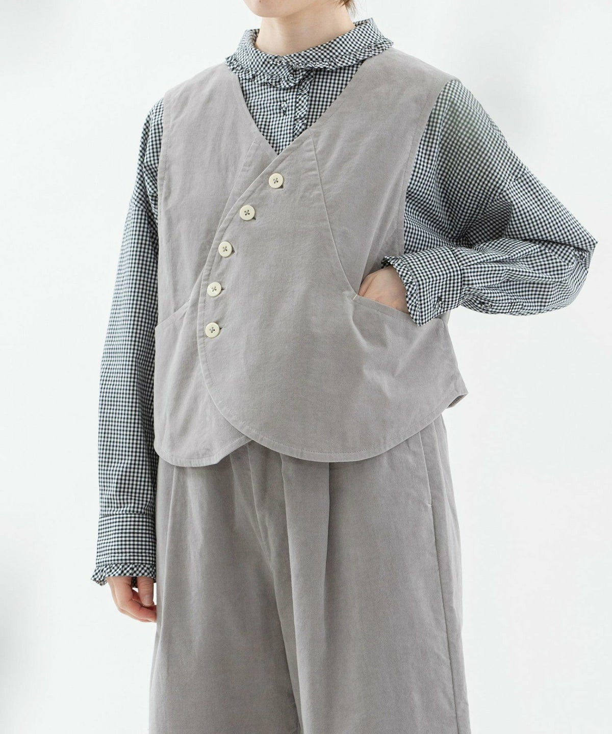 モデル身長：160cm