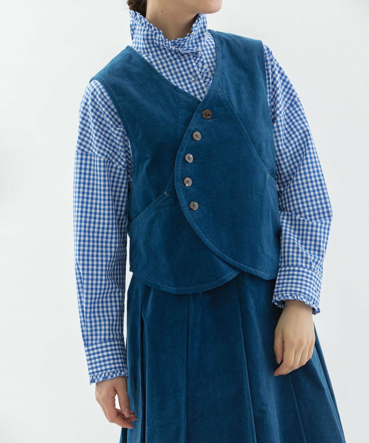 モデル身長：167cm