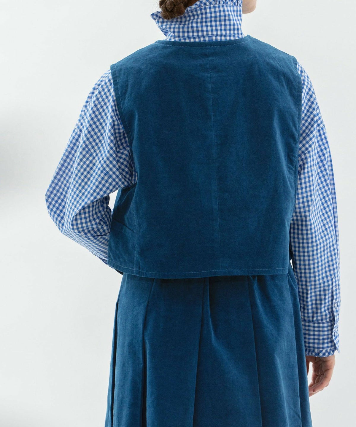 モデル身長：167cm