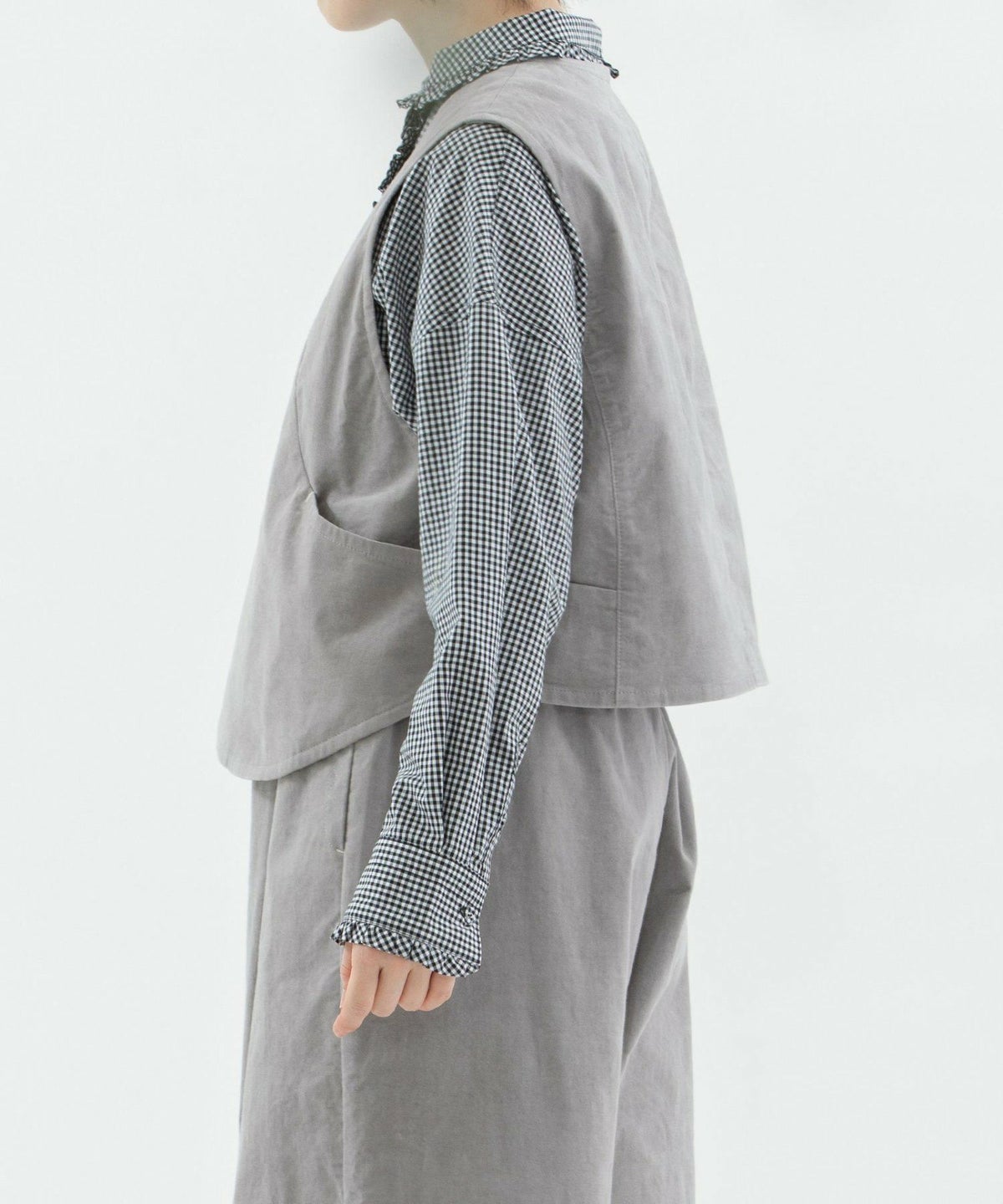 モデル身長：160cm