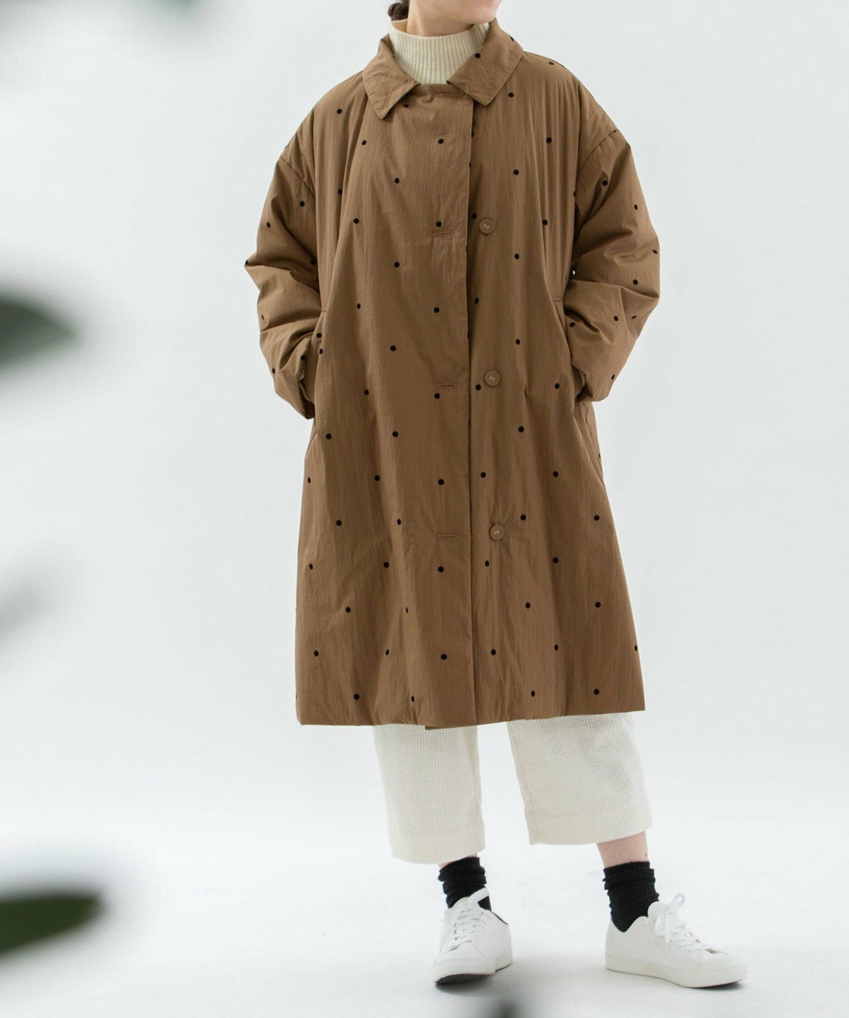 モデル身長：167cm