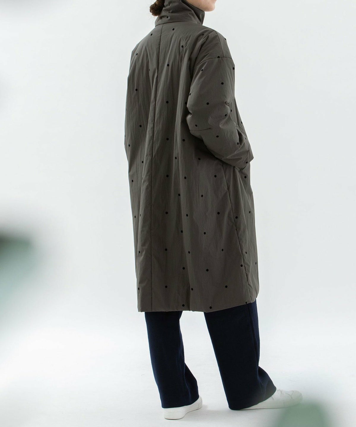 モデル身長：167cm