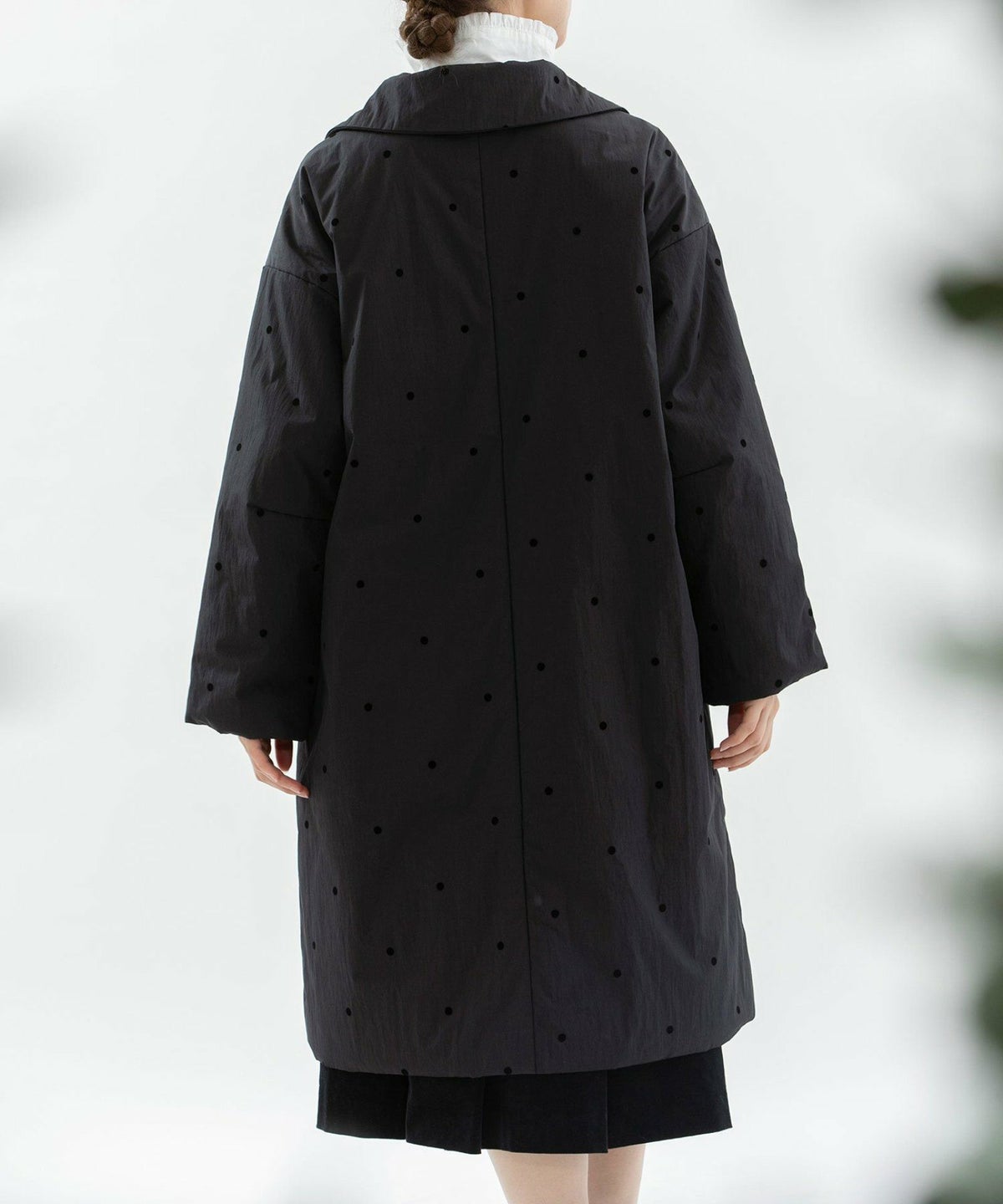 モデル身長：167cm