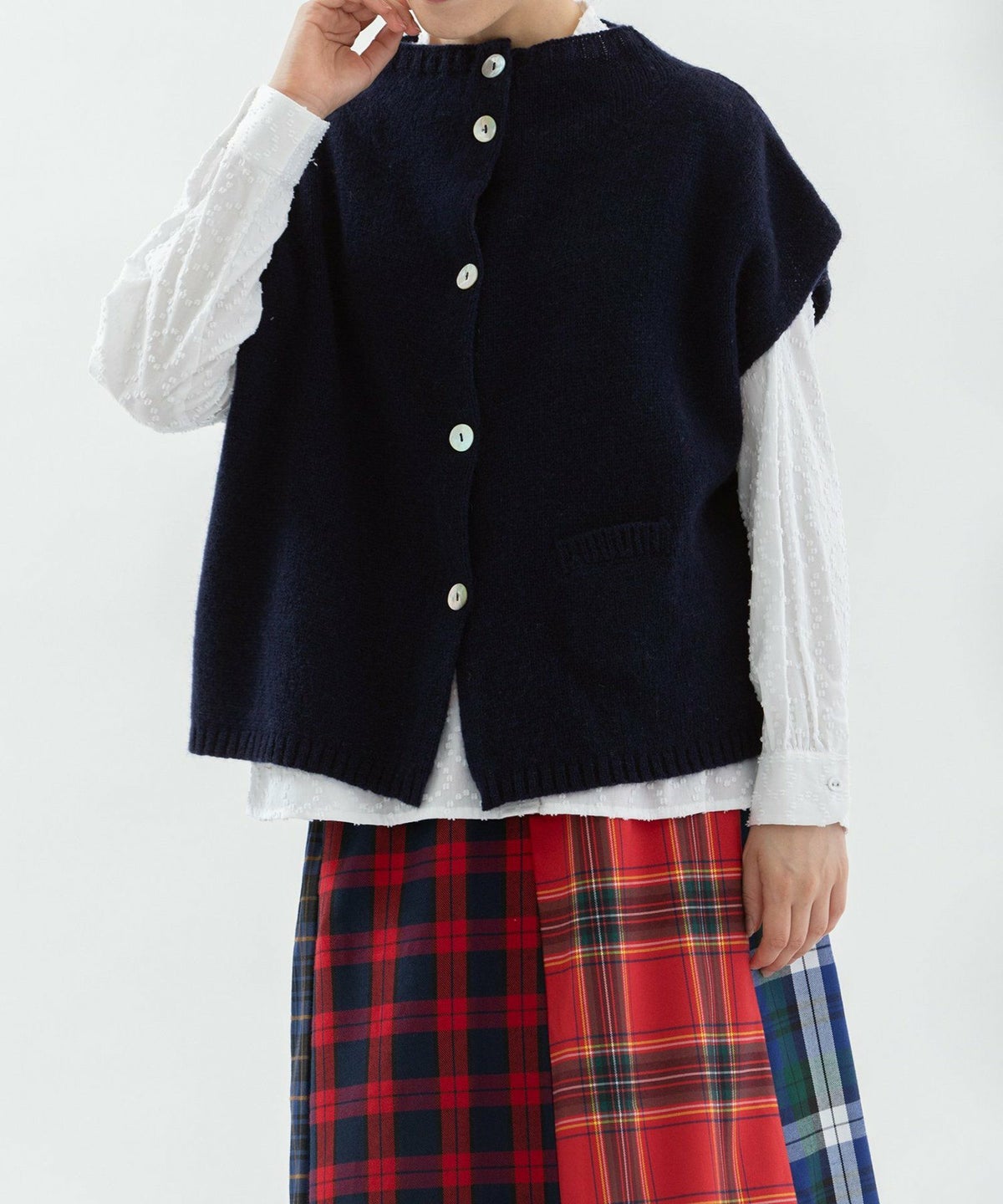 モデル身長：167cm