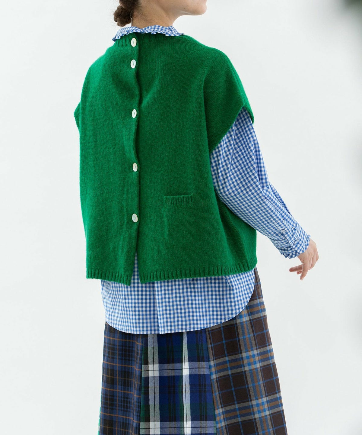 モデル身長：167cm