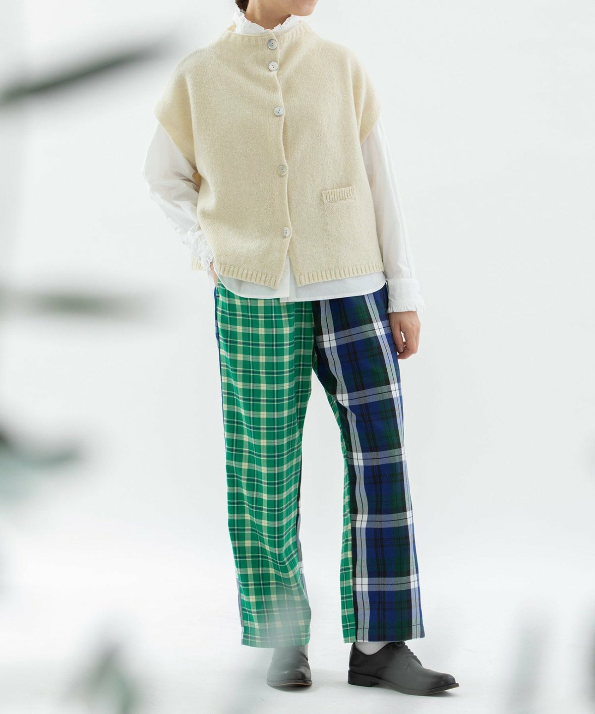 モデル身長：167cm