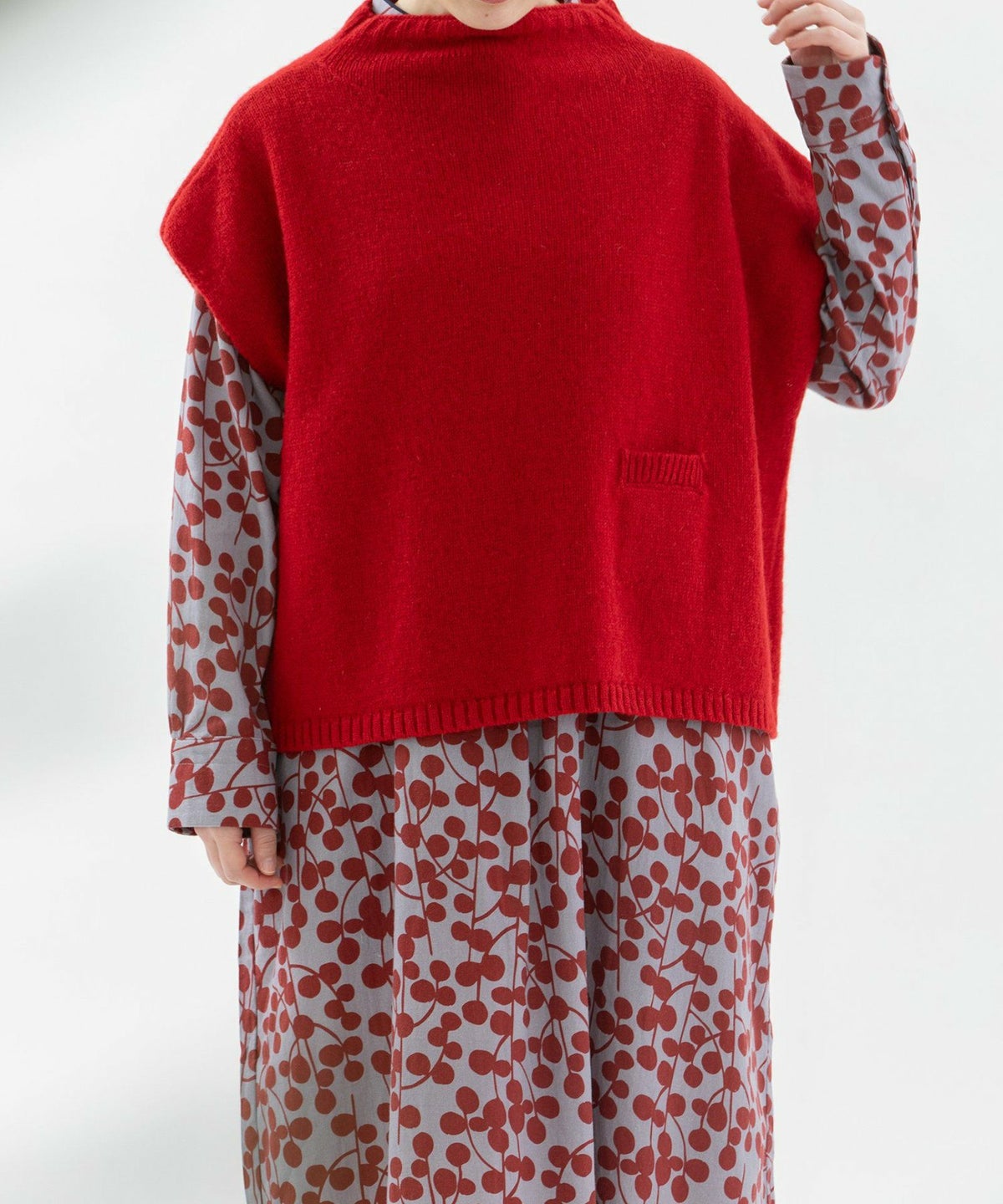 モデル身長：160cm