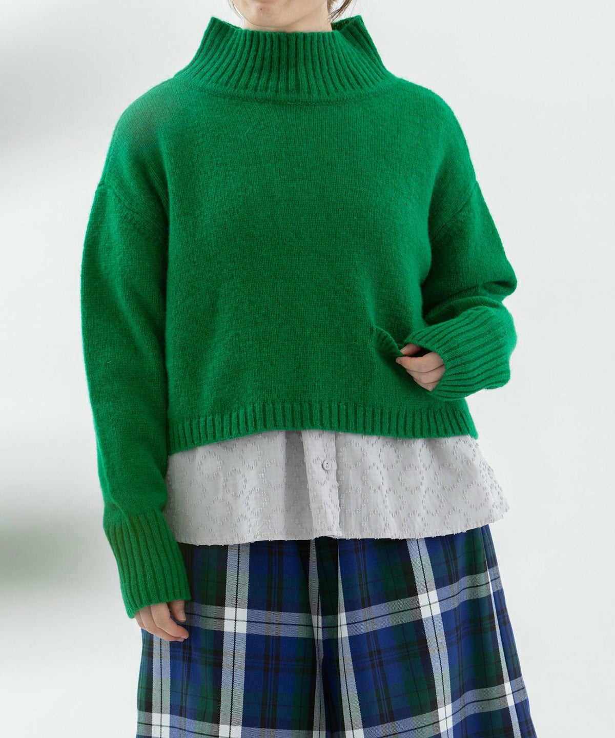 モデル身長：160cm