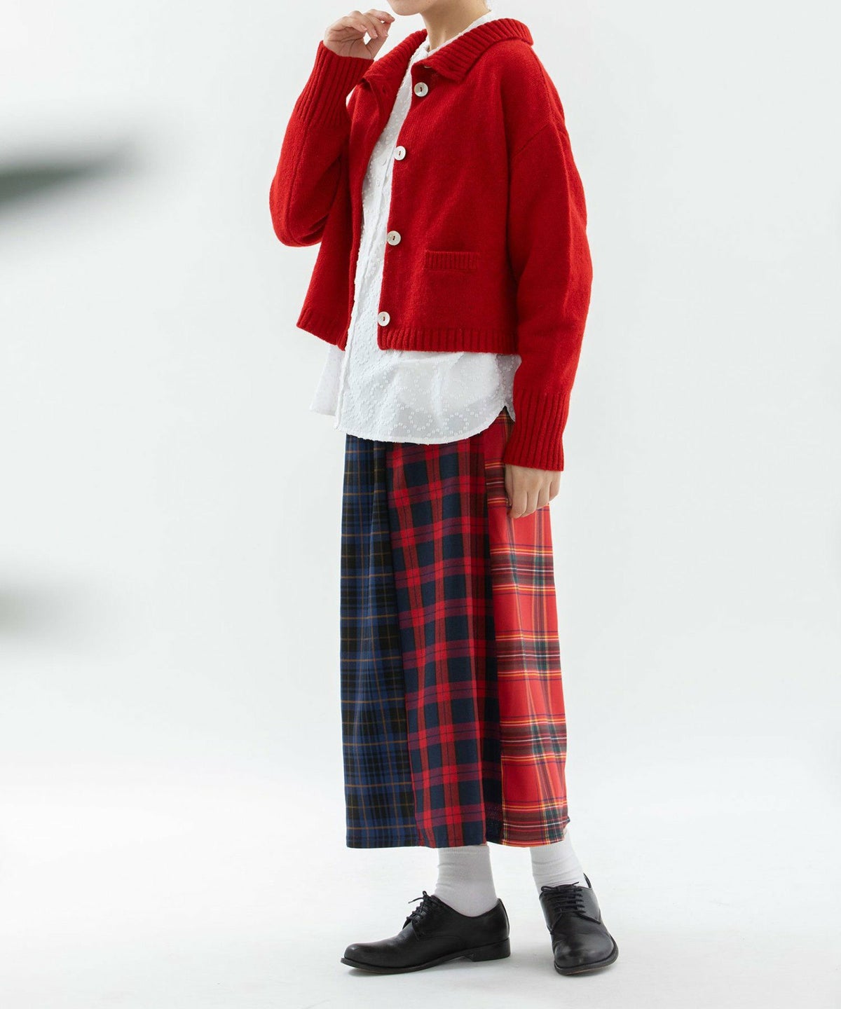 モデル身長：167cm