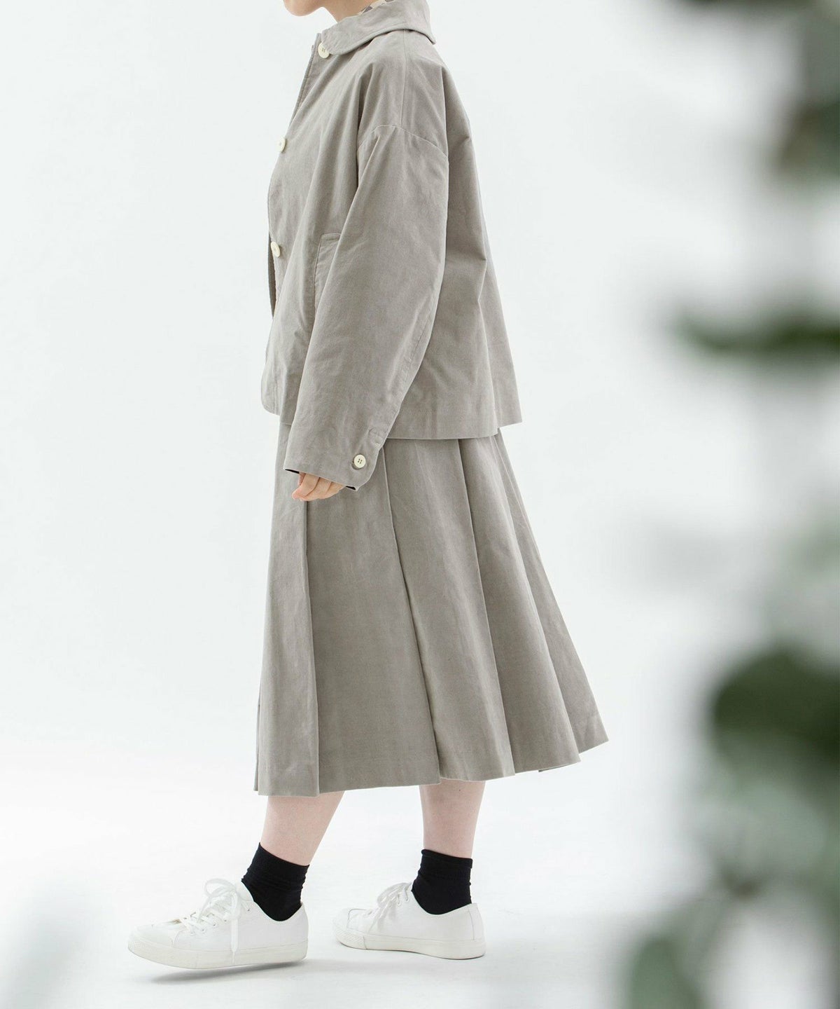 モデル身長：160cm