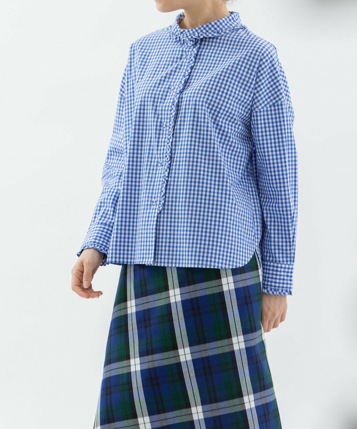 モデル身長：167cm