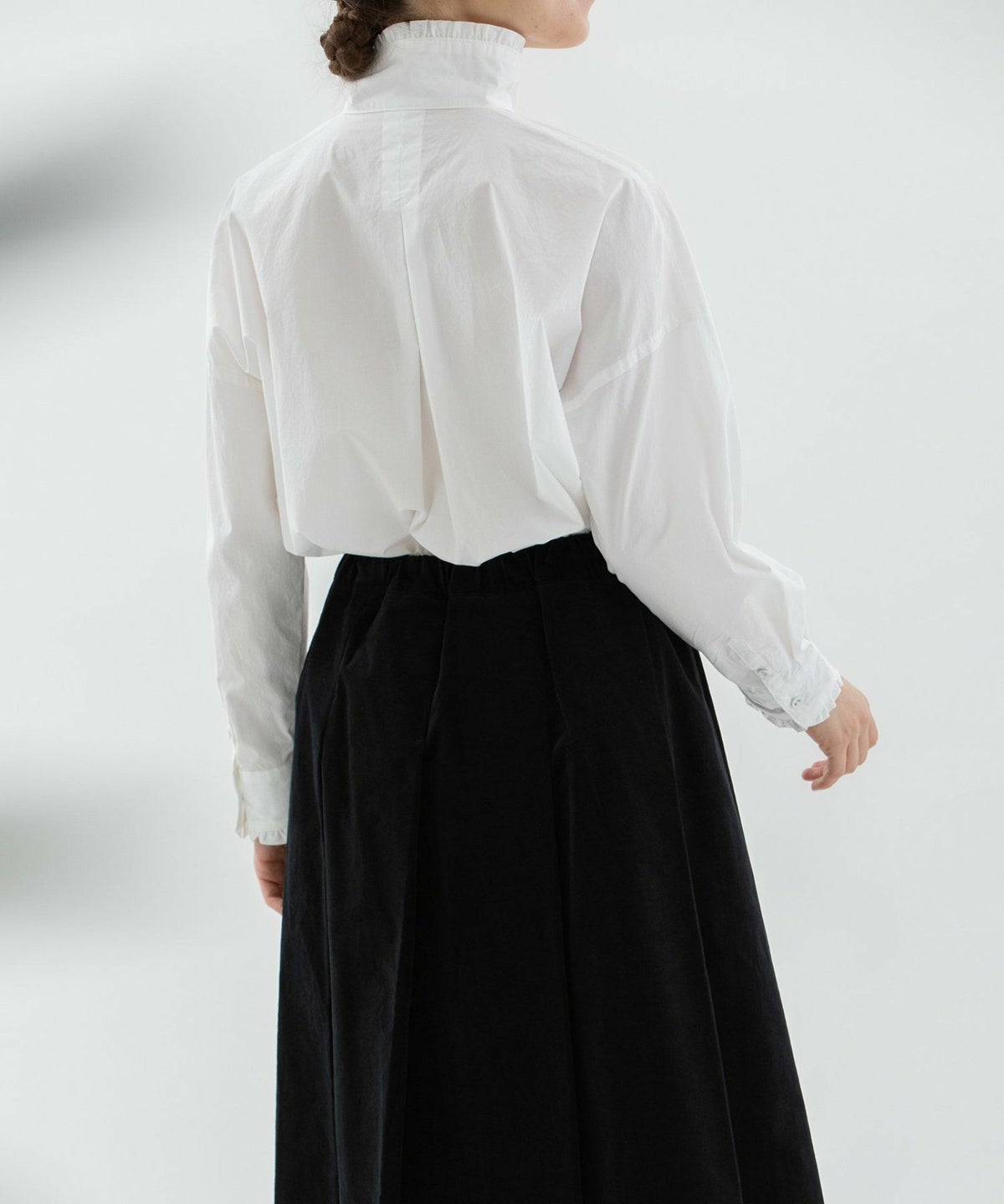 モデル身長：167cm