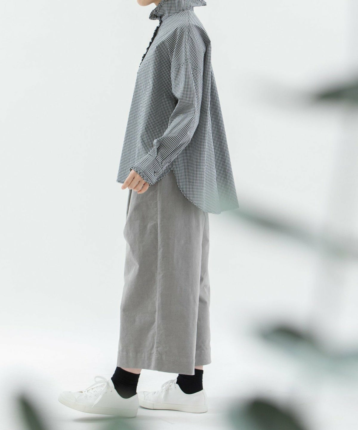 モデル身長：160cm