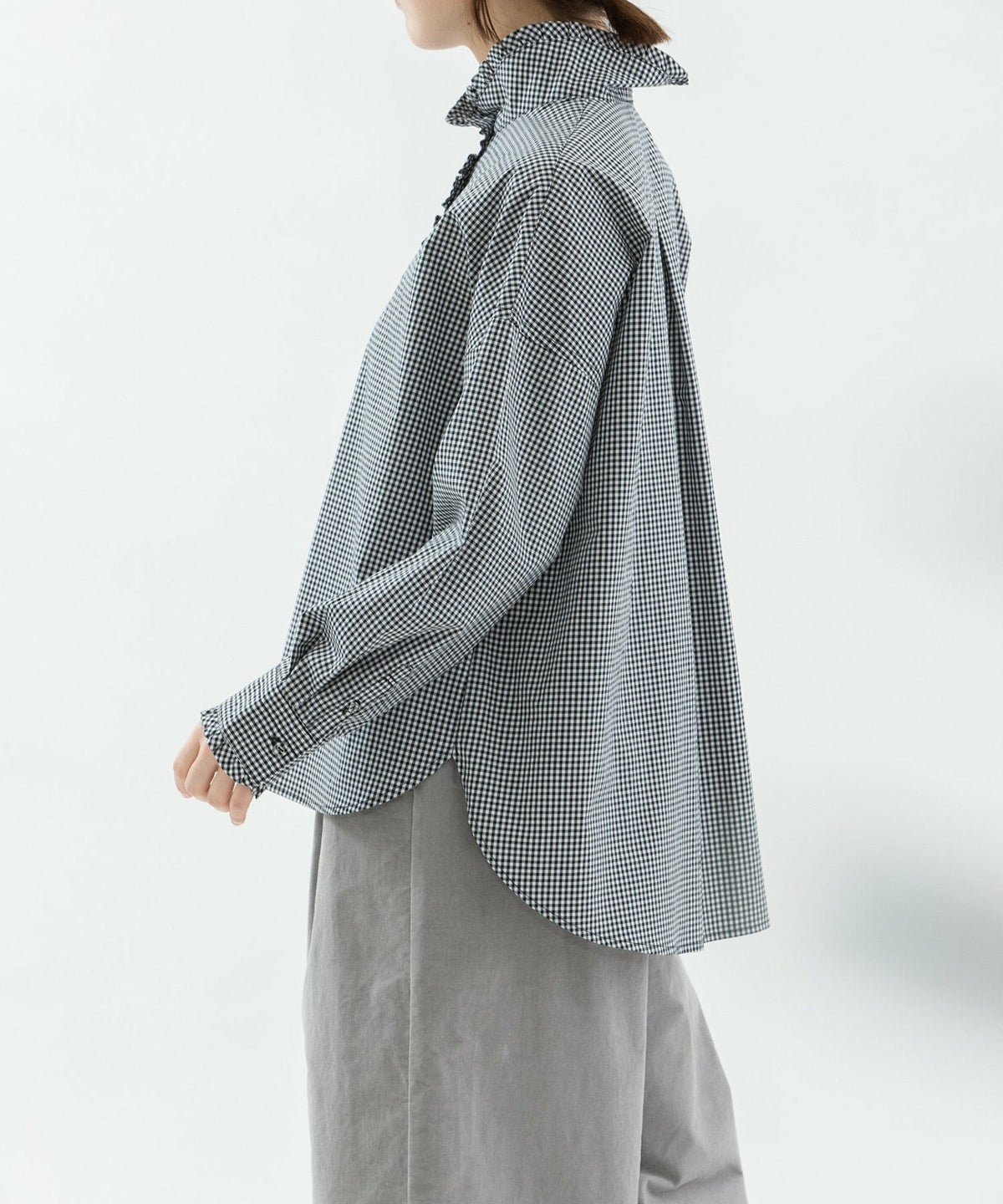 モデル身長：160cm