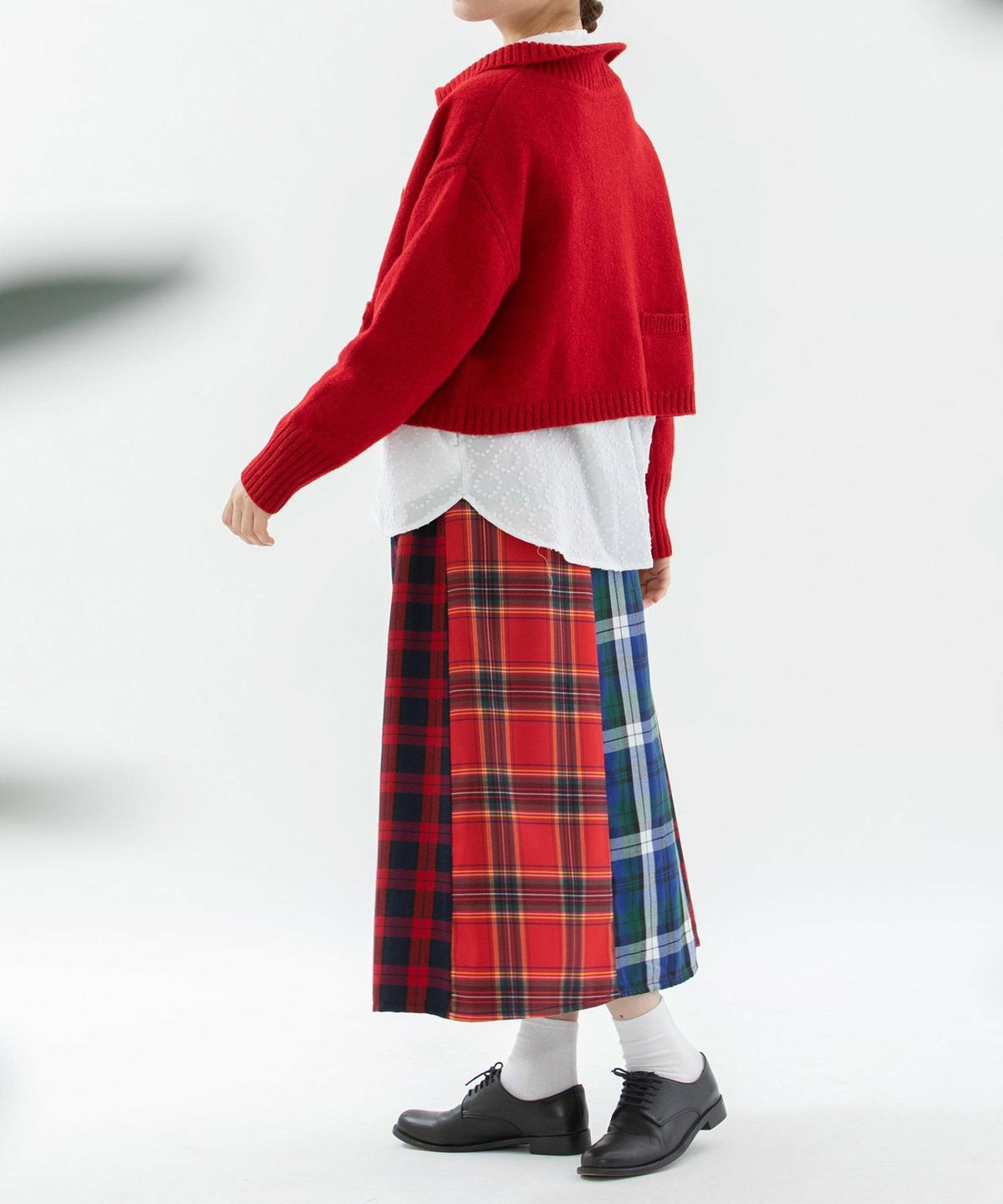 モデル身長：167cm