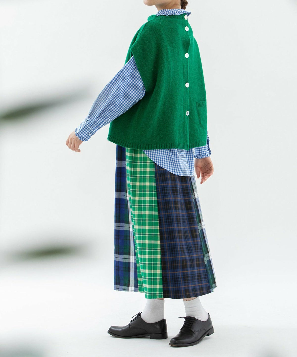 モデル身長：167cm