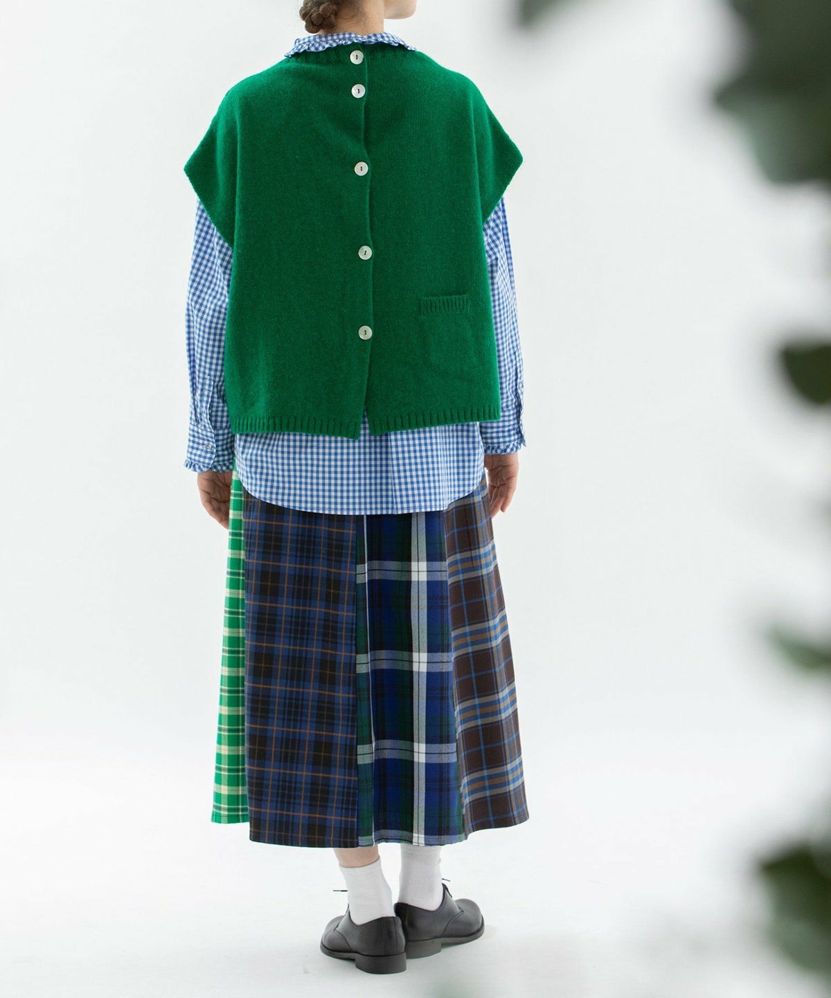 モデル身長：167cm