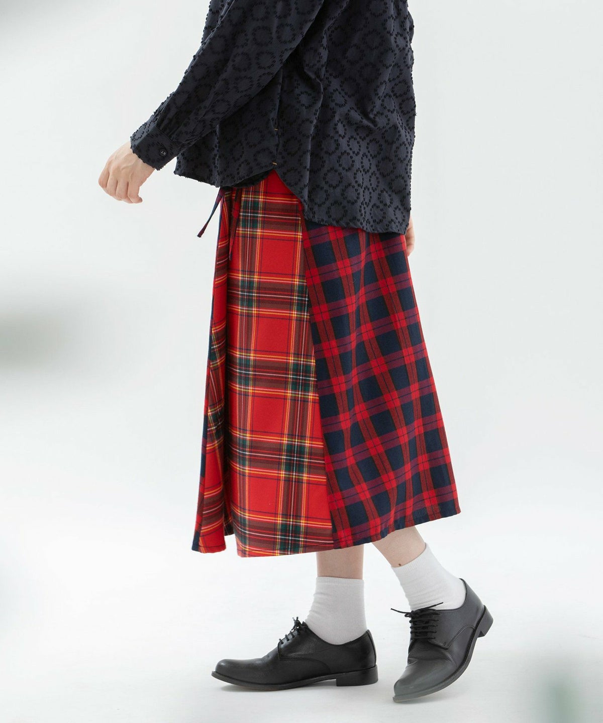 モデル身長：167cm