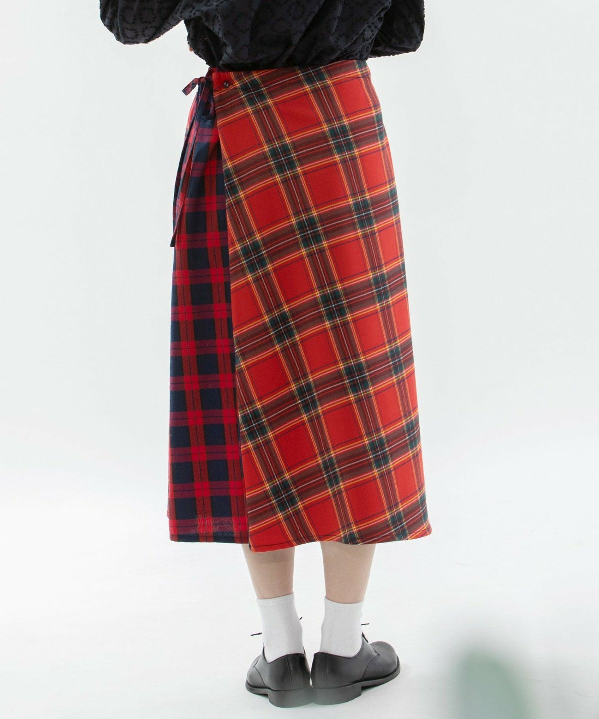 モデル身長：167cm