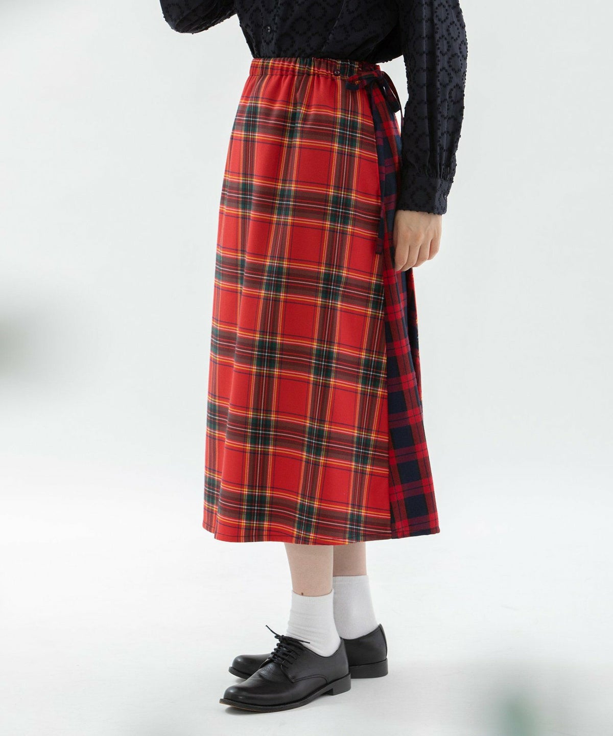 モデル身長：167cm