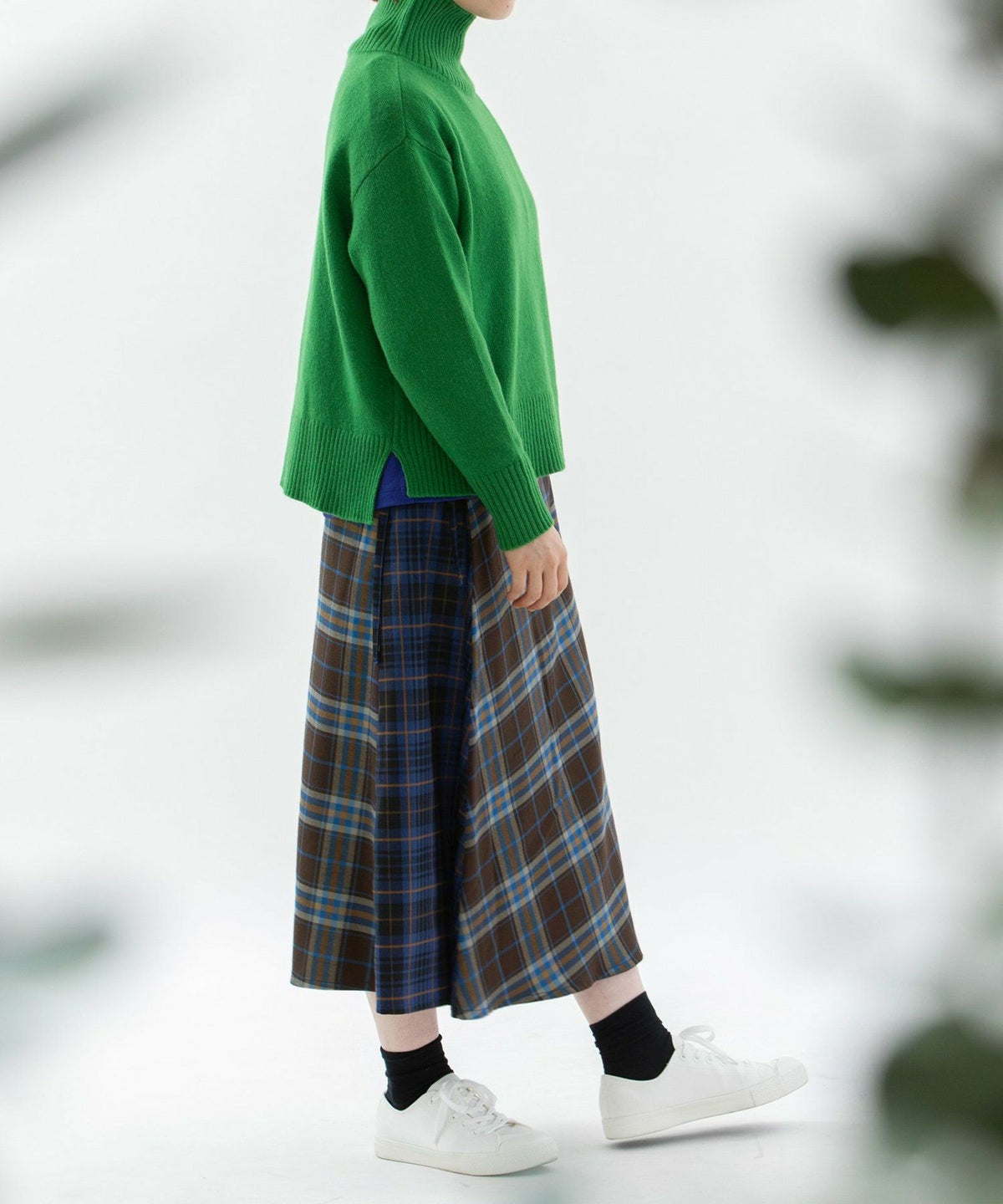 モデル身長：160cm