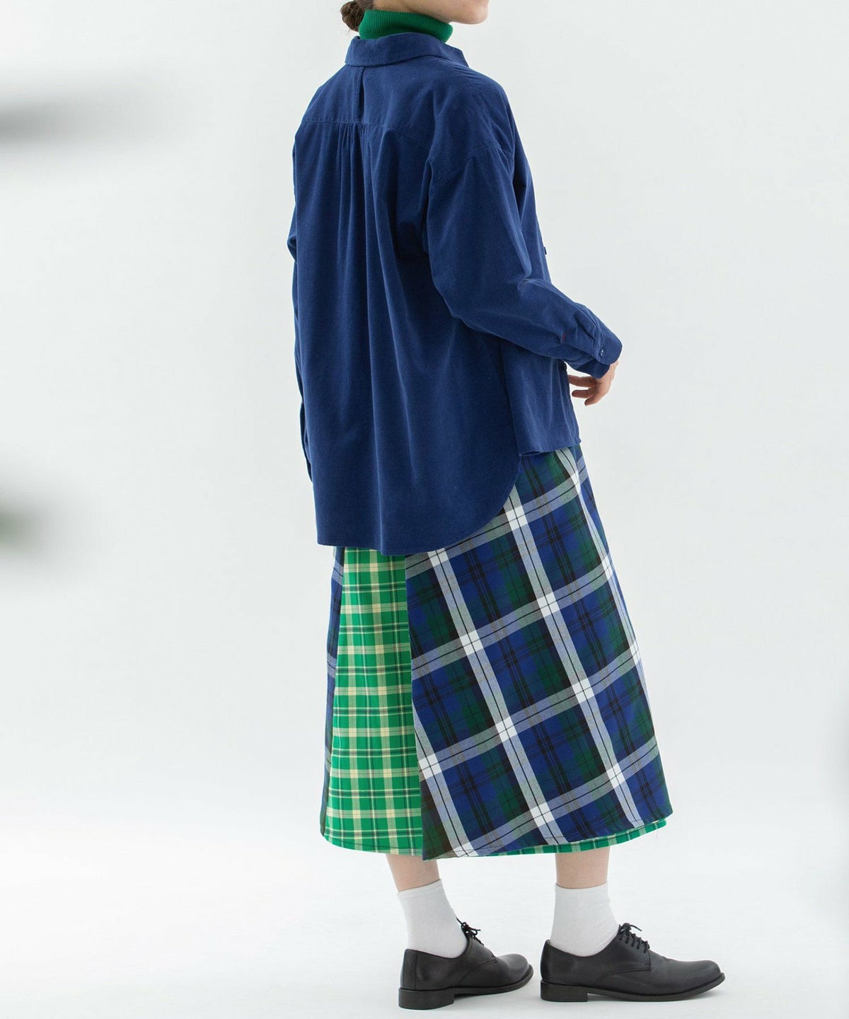 モデル身長：167cm