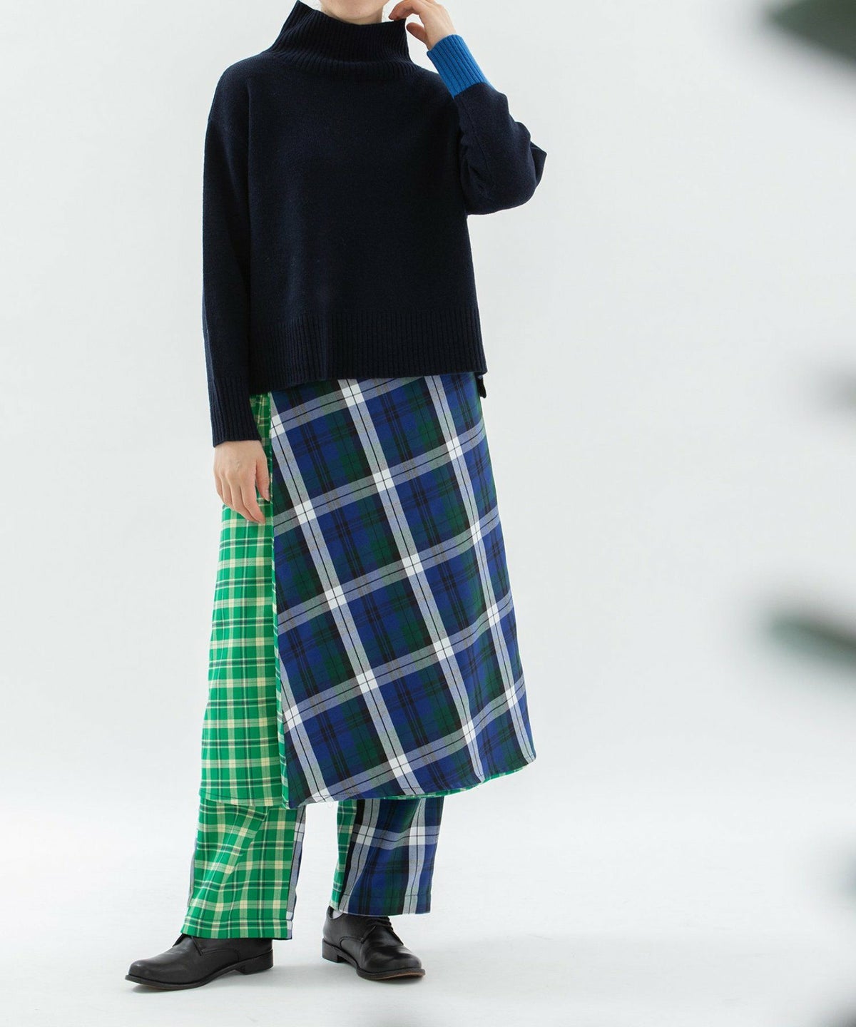 モデル身長：167cm