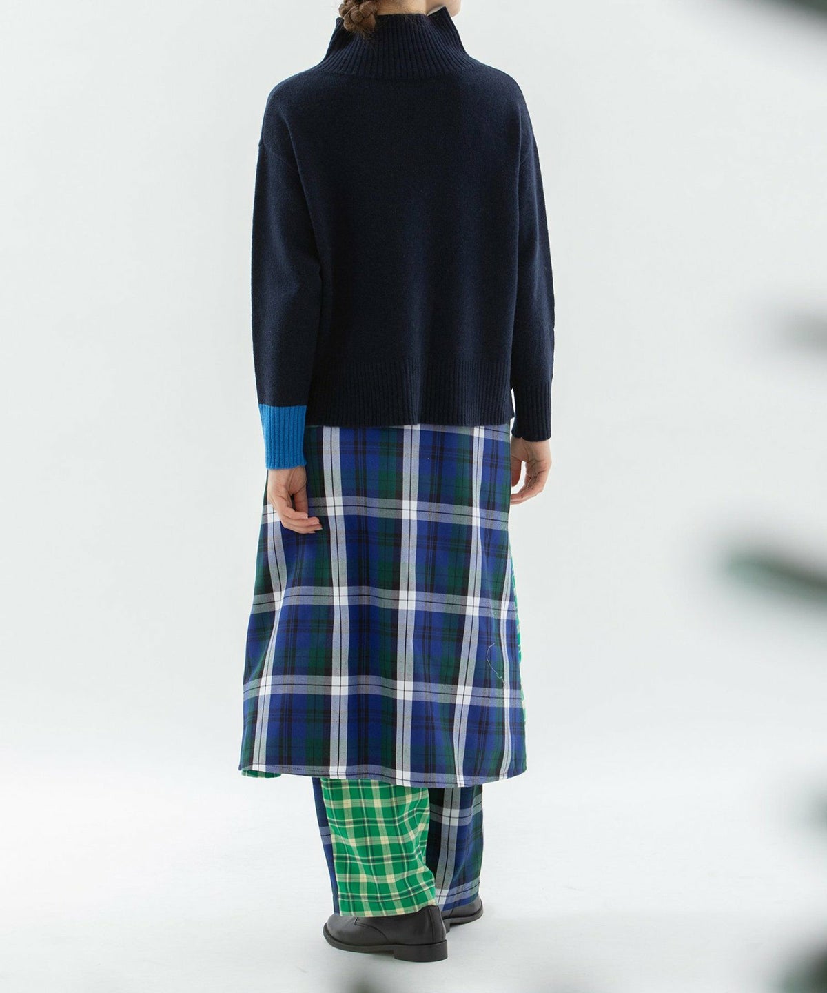 モデル身長：167cm